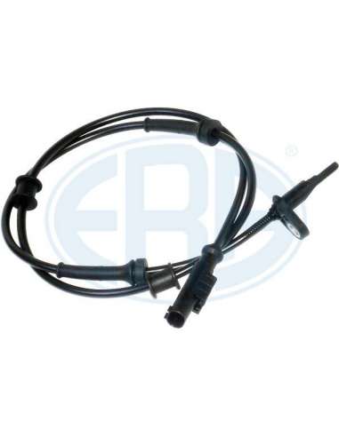 Sensor, revoluciones de la rueda Tras. Era 560256 - Sensor, revoluciones de la rueda Made in Italy - OE Equivalent