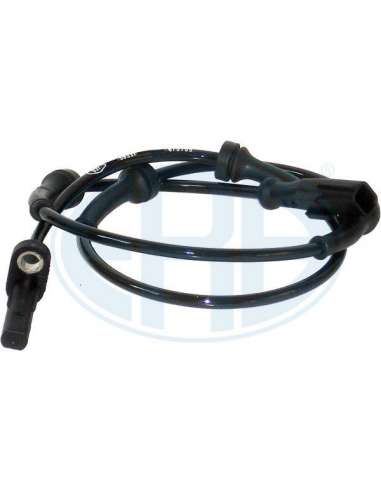 Sensor, revoluciones de la rueda Tras. Era 560257 - Sensor, revoluciones de la rueda Made in Italy - OE Equivalent