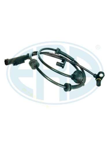 Sensor, revoluciones de la rueda Tras. Era 560263 - Sensor, revoluciones de la rueda Made in Italy - OE Equivalent