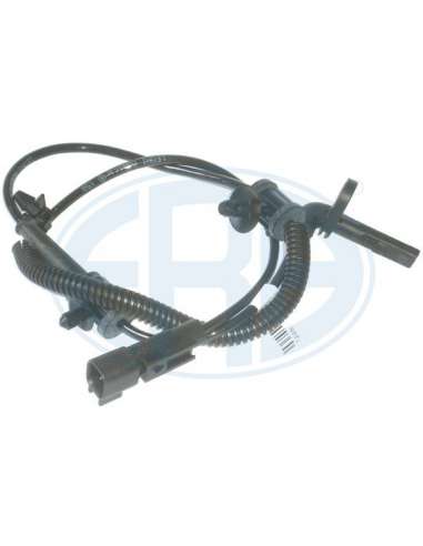 Sensor, revoluciones de la rueda Tras. Era 560265 - Sensor, revoluciones de la rueda Made in Italy - OE Equivalent