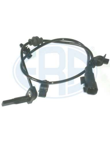 Sensor, revoluciones de la rueda Tras. Era 560266 - Sensor, revoluciones de la rueda Made in Italy - OE Equivalent