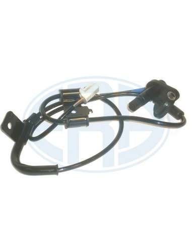 Sensor, revoluciones de la rueda Der. Era 560272 - Sensor, revoluciones de la rueda Made in Italy - OE Equivalent