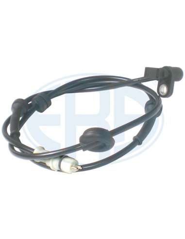 Sensor, revoluciones de la rueda Del. Izq. Era 560275 - Sensor, revoluciones de la rueda Made in Italy - OE Equivalent