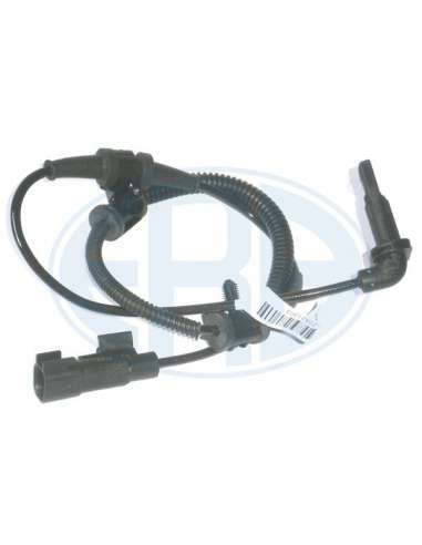 Sensor, revoluciones de la rueda Del. Era 560278 - Sensor, revoluciones de la rueda Made in Italy - OE Equivalent
