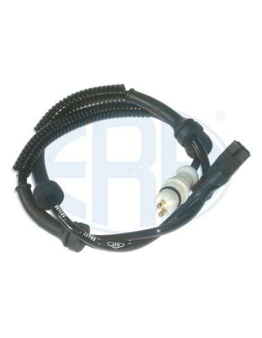 Sensor, revoluciones de la rueda Del. Era 560280 - Sensor, revoluciones de la rueda Made in Italy - OE Equivalent