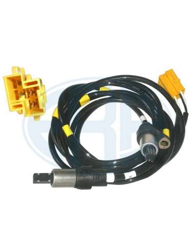 Sensor, revoluciones de la rueda Tras. Era 560309 - Sensor, revoluciones de la rueda Made in Italy - OE Equivalent