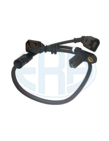 Sensor, revoluciones de la rueda Del. Izq. Era 560345 - Sensor, revoluciones de la rueda Made in Italy - OE Equivalent