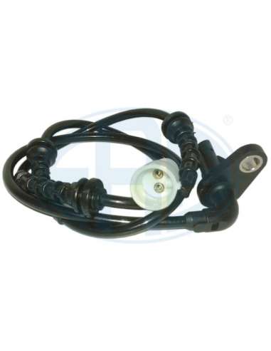 Sensor, revoluciones de la rueda Tras. Izq. Era 560375 - Sensor, revoluciones de la rueda Made in Italy - OE Equivalent