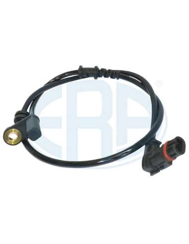 Sensor, revoluciones de la rueda Del. Era 560489 - Sensor, revoluciones de la rueda Made in Italy - OE Equivalent