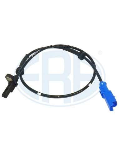 Sensor, revoluciones de la rueda Tras. Era 560491 - Sensor, revoluciones de la rueda Made in Italy - OE Equivalent