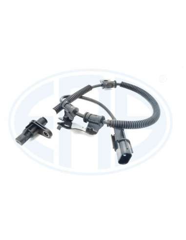 Sensor, revoluciones de la rueda Del. Izq. Era 560492 - Sensor, revoluciones de la rueda Made in Italy - OE Equivalent