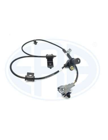 Sensor, revoluciones de la rueda Del. Izq. Era 560526 - Sensor, revoluciones de la rueda Made in Italy - OE Equivalent