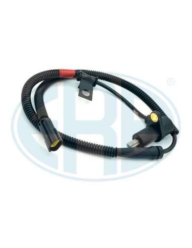 Sensor, revoluciones de la rueda Del. Izq. Era 560532 - Sensor, revoluciones de la rueda Made in Italy - OE Equivalent