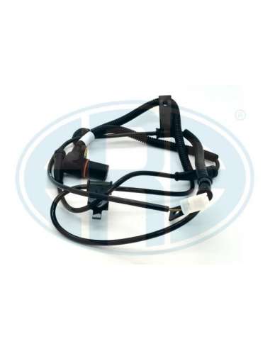 Sensor, revoluciones de la rueda Tras. Izq. Era 560534 - Sensor, revoluciones de la rueda Made in Italy - OE Equivalent