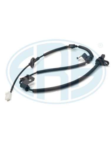 Sensor, revoluciones de la rueda Tras. Izq. Era 560536 - Sensor, revoluciones de la rueda Made in Italy - OE Equivalent