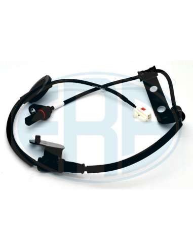 Sensor, revoluciones de la rueda Tras. Izq. Era 560540 - Sensor, revoluciones de la rueda Made in Italy - OE Equivalent