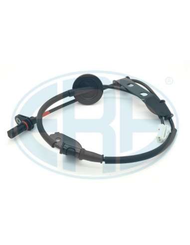 Sensor, revoluciones de la rueda Tras. Der. Era 560541 - Sensor, revoluciones de la rueda Made in Italy - OE Equivalent
