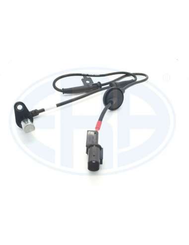Sensor, revoluciones de la rueda Del. Izq. Era 560548 - Sensor, revoluciones de la rueda Made in Italy - OE Equivalent