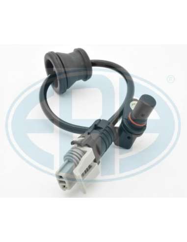 Sensor, revoluciones de la rueda Tras. Era 560573 - Sensor, revoluciones de la rueda Made in Italy - OE Equivalent