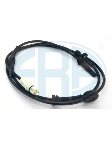 Sensor, revoluciones de la rueda Tras. Izq. Era 560584 - Sensor, revoluciones de la rueda Made in Italy - OE Equivalent
