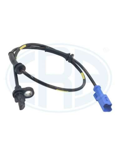 Sensor, revoluciones de la rueda Tras. Era 560597 - Sensor, revoluciones de la rueda Made in Italy - OE Equivalent