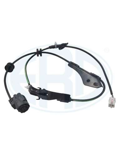 Sensor, revoluciones de la rueda Tras. Der. Era 560598 - Sensor, revoluciones de la rueda Made in Italy - OE Equivalent