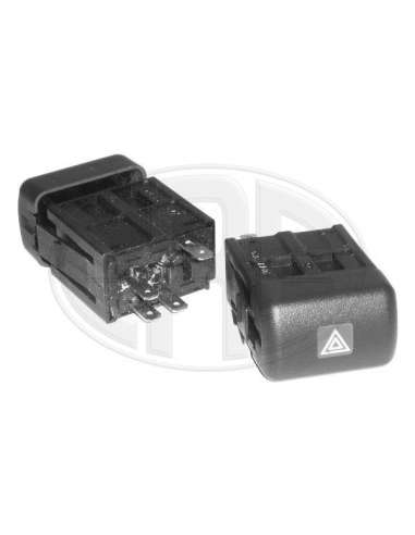 Interruptor intermitente de aviso Era 662038 - Interruptor intermitente de aviso O PEL - VAUXHALL -