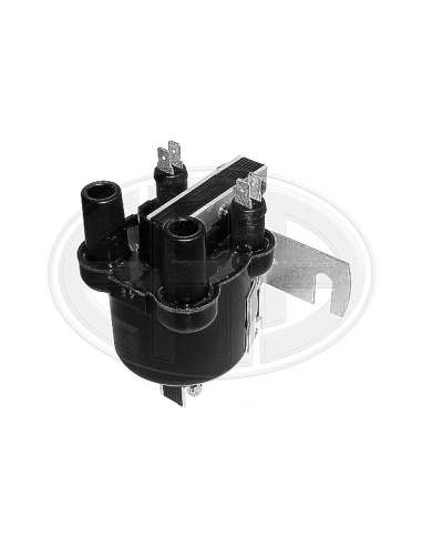 Bobina de encendido Era 880042 - Bobina de encendido Made in Italy - OE Equivalent