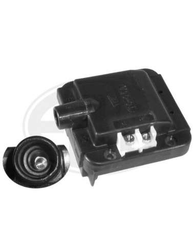 Bobina de encendido Era 880052 - Bobina de encendido Made in Italy - OE Equivalent