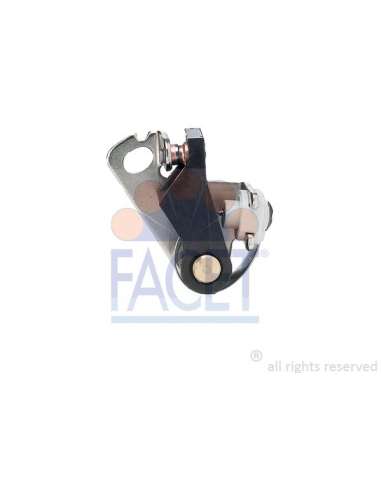 Juego de contactos, distribuidor de encendido Facet 1.1806 - PLATINO Made in Italy - OE Equivalent