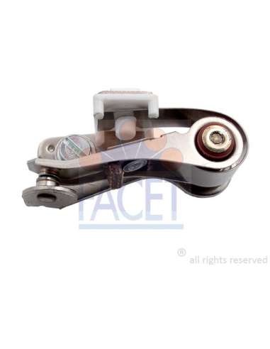 Juego de contactos, distribuidor de encendido Facet 1.3455HDVS - PLATINO Made in Italy - OE Equivalent