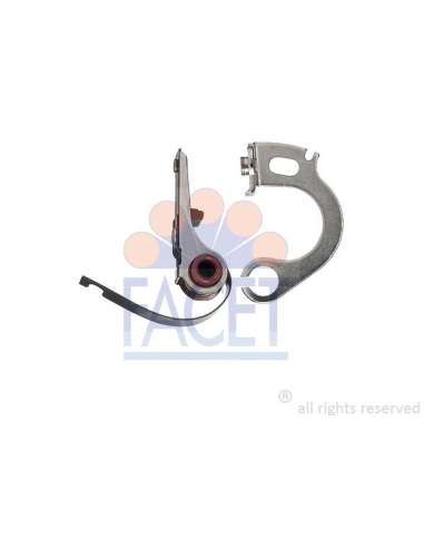 Juego de contactos, distribuidor de encendido Facet 1.4926 - PLATINO Made in Italy - OE Equivalent