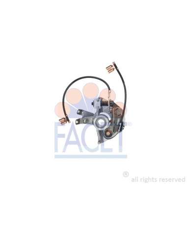 Juego de contactos, distribuidor de encendido Facet 1.4946M - PLATINO Made in Italy - OE Equivalent