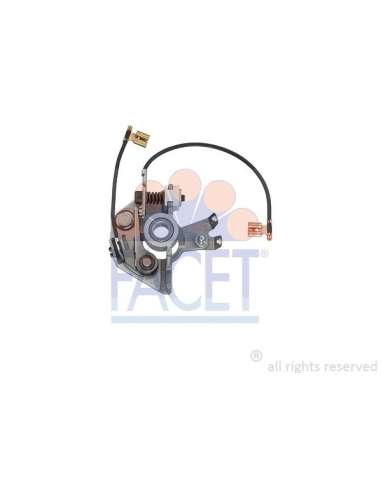 Juego de contactos, distribuidor de encendido Facet 1.4949M - PLATINO Made in Italy - OE Equivalent