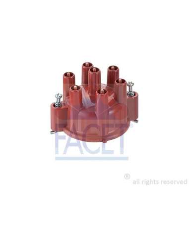 Tapa de distribuidor de encendido Facet 2.7492PHT - TAPA DE DISTRIBUIDOR Made in Italy - OE Equivalent