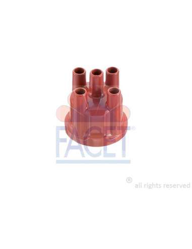 Tapa de distribuidor de encendido Facet 2.7494PHT - TAPA DE DISTRIBUIDOR Made in Italy - OE Equivalent