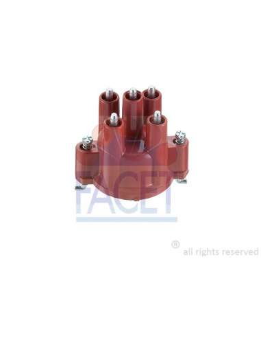 Tapa de distribuidor de encendido Facet 2.7517PHT - TAPA DE DISTRIBUIDOR Made in Italy - OE Equivalent