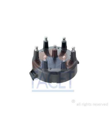 Tapa de distribuidor de encendido Facet 2.7530/14PHT - TAPA DE DISTRIBUIDOR Made in Italy - OE Equivalent