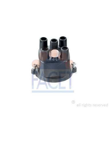 Tapa de distribuidor de encendido Facet 2.7530/31PHT - TAPA DE DISTRIBUIDOR Made in Italy - OE Equivalent