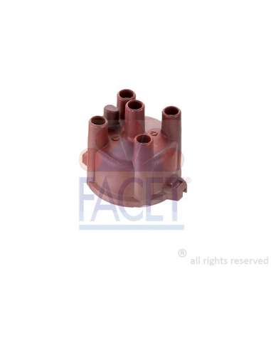 Tapa de distribuidor de encendido Facet 2.7592 - TAPA DE DISTRIBUIDOR Made in Italy - OE Equivalent