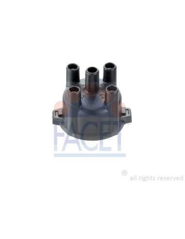 Tapa de distribuidor de encendido Facet 2.7617 - TAPA DE DISTRIBUIDOR Made in Italy - OE Equivalent
