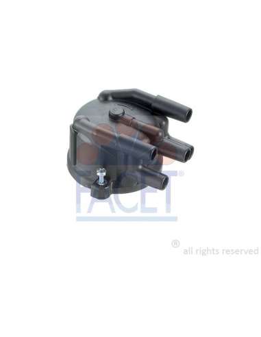 Tapa de distribuidor de encendido Facet 2.7619 - TAPA DE DISTRIBUIDOR Made in Italy - OE Equivalent