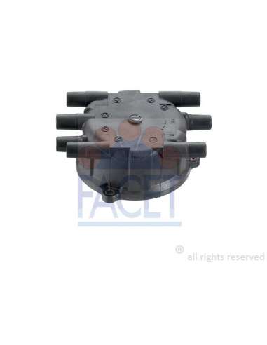 Tapa de distribuidor de encendido Facet 2.7627 - TAPA DE DISTRIBUIDOR Made in Italy - OE Equivalent