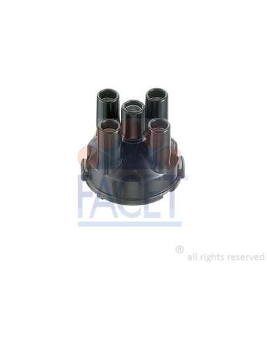 Tapa de distribuidor de encendido Facet 2.7641 - TAPA DE DISTRIBUIDOR Made in Italy - OE Equivalent