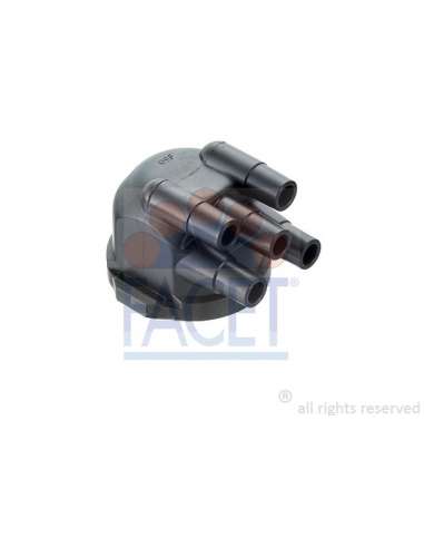 Tapa de distribuidor de encendido Facet 2.7645 - TAPA DE DISTRIBUIDOR Made in Italy - OE Equivalent