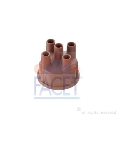 Tapa de distribuidor de encendido Facet 2.7649PHT - TAPA DE DISTRIBUIDOR Made in Italy - OE Equivalent