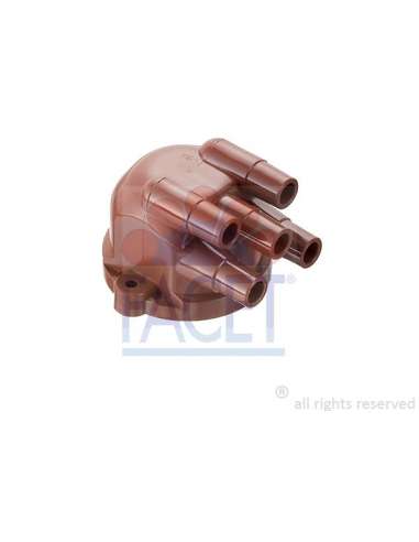 Tapa de distribuidor de encendido Facet 2.7665PHT - TAPA DE DISTRIBUIDOR Made in Italy - OE Equivalent