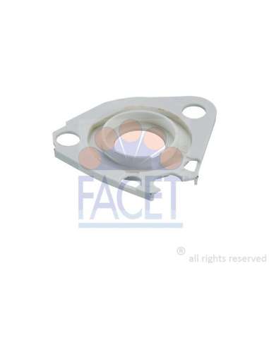 Tapa de distribuidor de encendido Facet 2.7670 - TAPA DE DISTRIBUIDOR Made in Italy - OE Equivalent