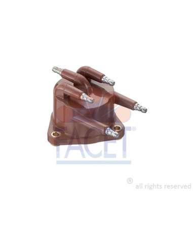 Tapa de distribuidor de encendido Facet 2.7675PHT - TAPA DE DISTRIBUIDOR Made in Italy - OE Equivalent