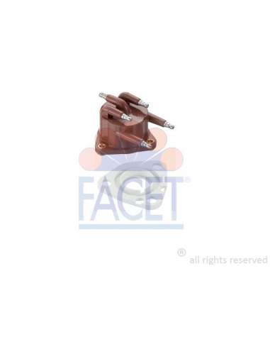 Tapa de distribuidor de encendido Facet 2.7677PHT - TAPA DE DISTRIBUIDOR Made in Italy - OE Equivalent